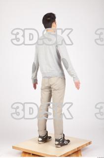 Clothes texture of Frederick 0006